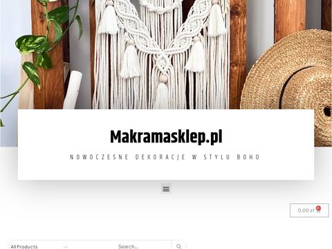 MakramaSklep.pl
