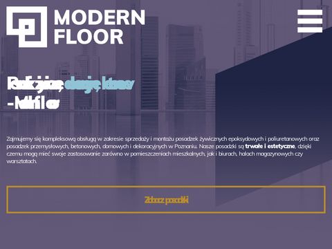 Modernfloor.pl - posadzki żywiczne
