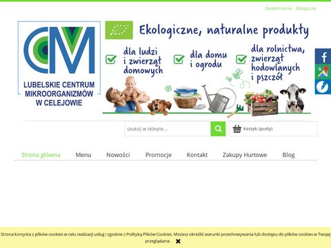 Mikroem.pl - probiotyki dla psów