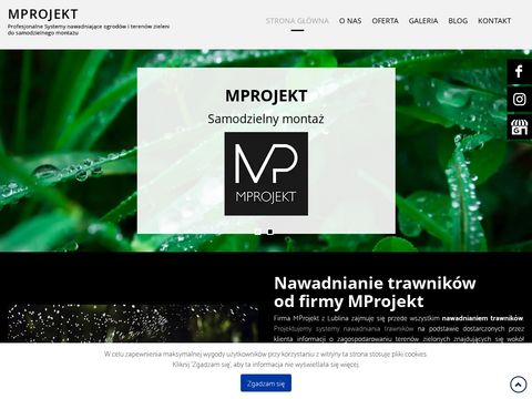 Mprojekt-nawodnienia.pl