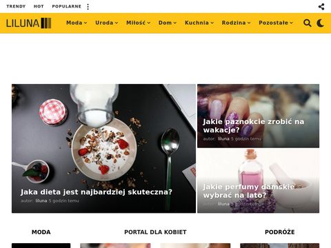 Liluna.pl - butik online