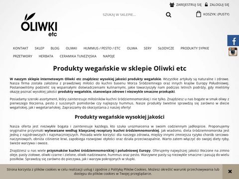 Oliwki.sklep.pl