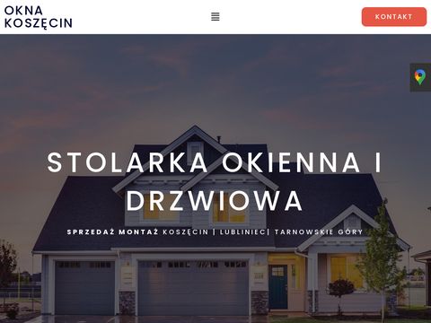 Okna-koszecin.pl - drzwi Lubliniec
