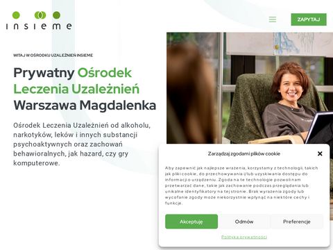 Osrodek-insieme.pl leczenia uzależnień