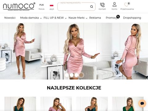 Numoco.com - twoje centrum mody online