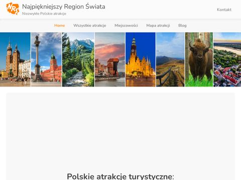 Nrs.pl - polskie atrakcje turystyczne