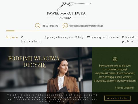 Adwokatupadlosc.com - kancelaria