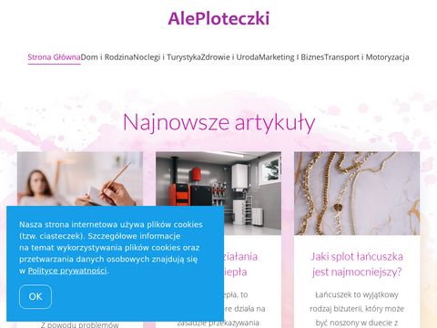 AlePloteczki.pl