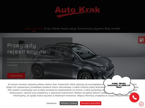 Autokrak.pl - Fiat panda małopolska