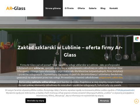Arglass.pl - akwaria Lublin
