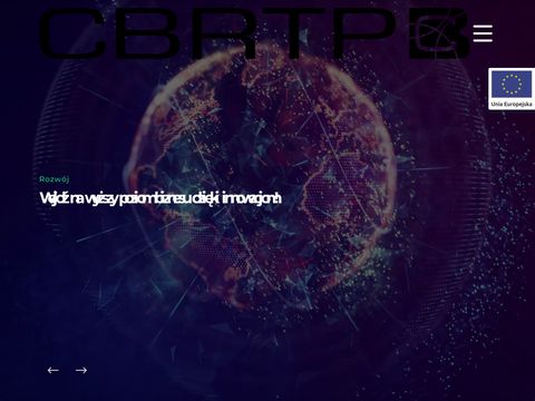 Cbrtp.pl - projekty badawcze zarządzanie