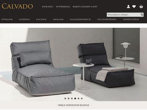 Calvado.com ręczniki