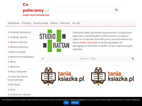 Copolecamy.pl - promocje