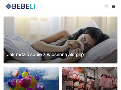 Bebeli.pl pościel dla dzieci sklep online