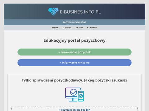 E-busines.info.pl