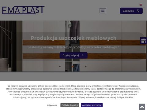 Emaplast.com.pl - uszczelki do drzwi