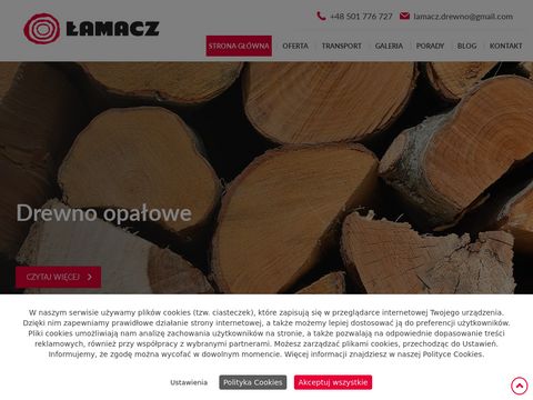 Drewno-kominkowe-cieszyn.pl
