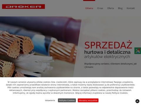 Drokersc.com.pl - Targówek