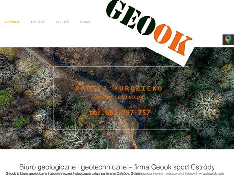Geook.org - opinia geotechniczna