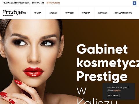 Gabinetprestige.pl - makijaż permanentny