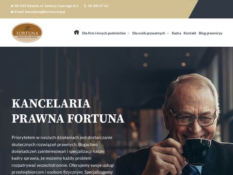 Fortuna-krp.pl - radca prawny