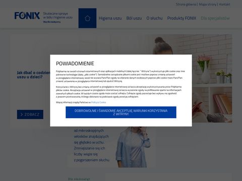 Fonix.pl do uszu