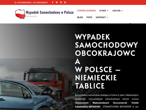 Wypadeksamochodowywpolsce.pl