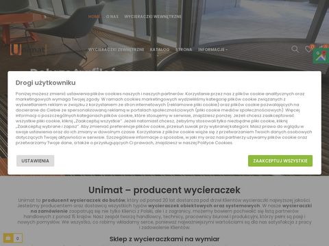 Unimat-wycieraczki.com