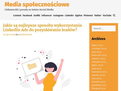 Uslugidlakazdego.com.pl - social media