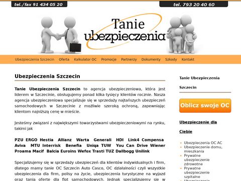 Tanieubezpieczenia.com.pl - mieszkania