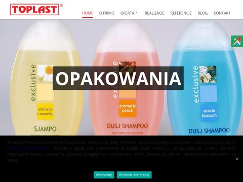 Toplast.com.pl - drutówka Poznań