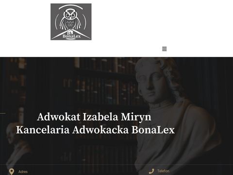 Kancelariabonalex.pl