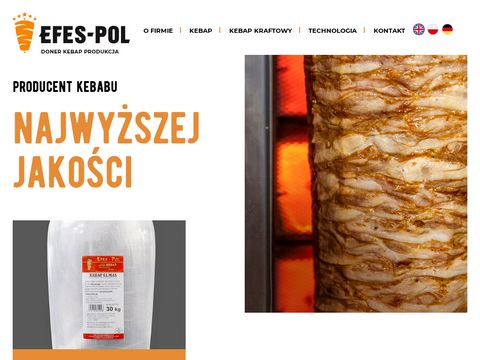 Kebap.pl - producent