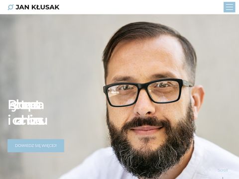 Janklusak.pl coaching biznesowy, konsultant HR