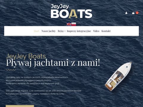 JJ Boats - Trójmiasto