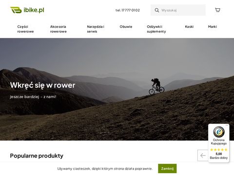 Ibike.pl - akcesoria rowerowe