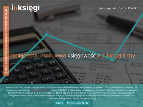 IKsięgi biuro rachunkowe online Kraków
