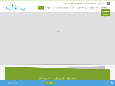 Inpuris.pl prywatny ośrodek leczenia