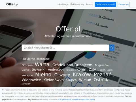 Offer.pl - nieruchomości
