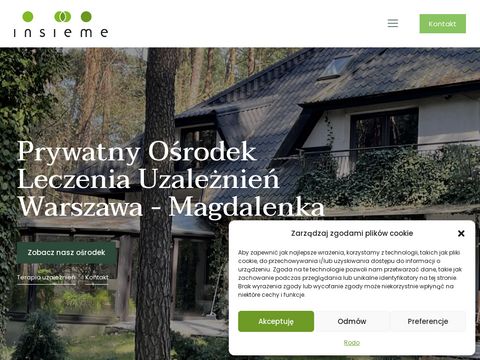 Prywatny osrodekuzaleznien.com.pl
