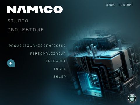Namico.pl - studio projektowe