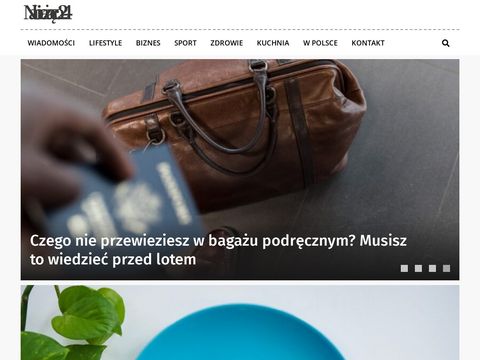 Nabiezaco24.pl - portal informacyjny