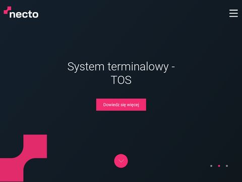 Necto.com.pl - system spedycyjny