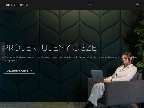 Nyquista.pl - ekrany akustyczne