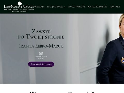 Mazuriadwokaci.pl - kancelaria