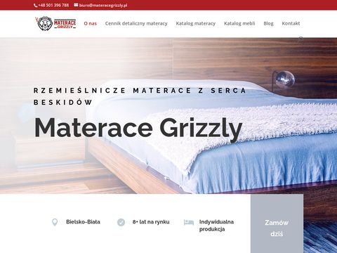 Materacegrizzly.pl