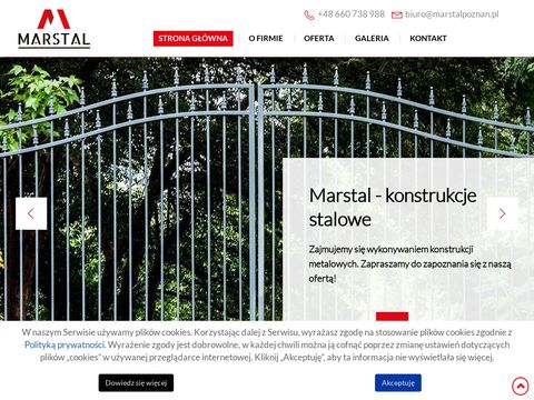 Marstalpoznan.pl - obróbka metali