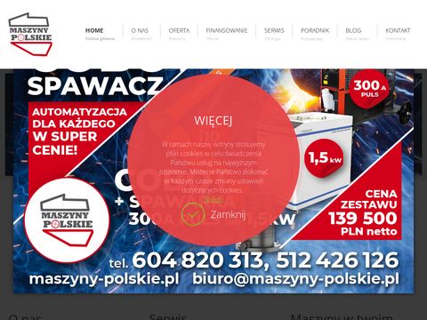Maszyny-polskie.pl