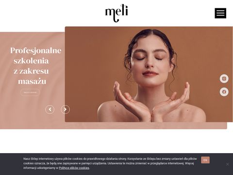 Meli.com.pl - masaż klasyczny