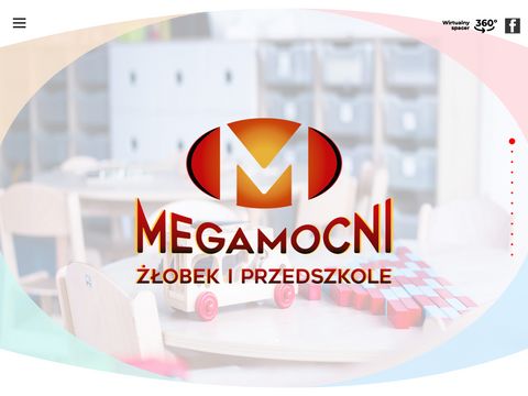 Megamocni.com - przedszkole niepubliczne